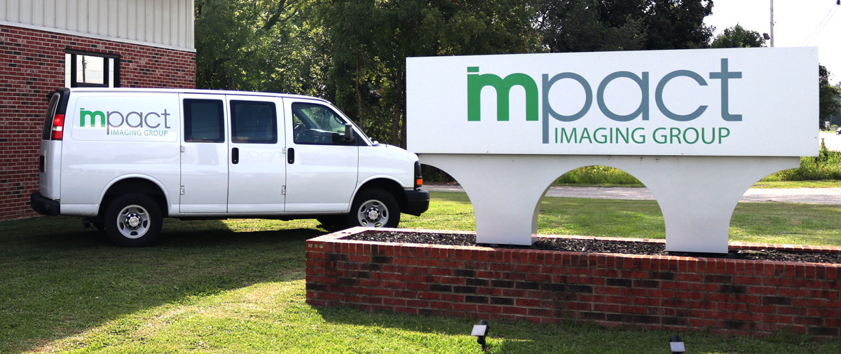 Impact Imaging location